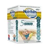 Nutribén Innova 5 Céréales Extra Fibre 600g 