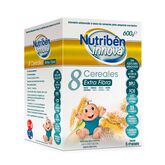 Nutribén Innova 8 Müsli Extra Ballaststoffe 600g 