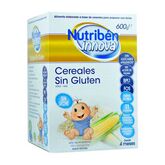 Nutribén Innova Glutenfreies Müsli 600g 