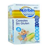Nutribén Innova Cereali senza Glutine 600g 