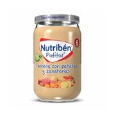 Nutribén Potito Rindfleisch, Kartoffeln und Karotten 235g  
