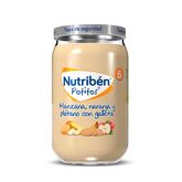 Nutribén Apfel, Orange, Banane, und Kekse Potito 235g 