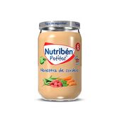 Nutribén Menestra Traditioneller Lammeintopf 235g  