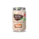 Nutribén Ecopotito Freilandhuhn mit Reis 235g