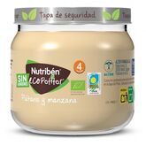 Nutriben Ecopotito Banane Apfel 120g