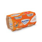 Nutribén Porridge Multifruit 2x120g  