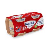 Nutriben Bipack Einführung Gemüse Mit Pute 120g