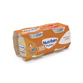 Nutriben Goldener Apfel Potito 2 x 120g