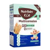 Nutribén Eco Multicéréales 1 Boîte 300 g