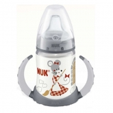Nuk Baby Bottle Entrena Érase Una Vez First Choice T2 Silicone 6-18 Months 150ml
