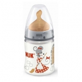 Nuk Biberon Érase Una Vez First Choice T1 Latex 0-6 Mois 150ml