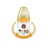 Nuk First Choice Trinklernflasche Cupcake School 6-18m 150ml