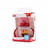 Nuk Silikonflasche Fcb 150ml 