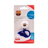 Nuk Porte-sucette Chaîne Fcb 1U