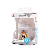 Nuk Real Madrid Silikon Trainingsflasche 150ml