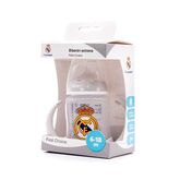 Nuk Real Madrid Silicone Bottle 6-18 Months 150ml