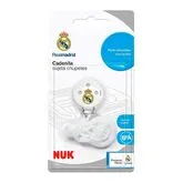 Nuk Real Madrid Porte-sucette Chaîne 1U 