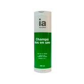 Interapothek 2 in 1 Almond Shampoo 400ml