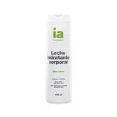 Interapothek Lait Corporel à L'Aloe Vera 400ml 