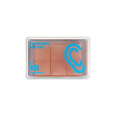 Interapothek Silicone Ear Plugs 6U