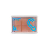 Interapothek Bouchons D'oreille En Silicone 6U