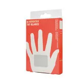 Interapothek Tnt Dressing Blanc 7,5x5cm 5U 