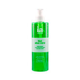 Interapothek Gel di Aloe Vera Puro 500ml 