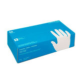Interapothek Latex Powdered Gloves Size M 100U