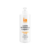 Interapothek Lait Corporel Hydratant à L'avoine 750ml 