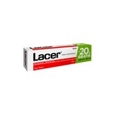 Lacer Toothpaste 125 25ml Free