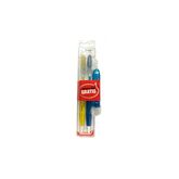 Lacer Cepillo Dental Adulto Suave 2uds 2uds