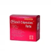 Pilexil Forte Capsules For Hair And Nails 100+20 Units 