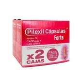 Pilexil Forte Capsule Per Capelli E Unghie 2x100 Unità