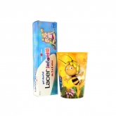 Lacer Von Kindern Zahngel Fräse 75ml Set 2 Artikel 