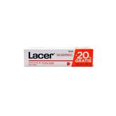 LACER DENTAL GEL 150 ML + 20 ML     