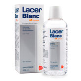 Lacer Lacerblanc citrus mouthwash 500 ml