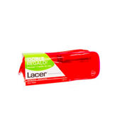 Lacer Dentifrice 125ml + Brosse à Dents de Voyage Cadeau 