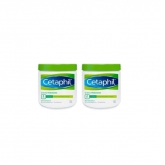 Cetaphil Crème Hydratante Peaux Sensibles Et Sèches 2x453g