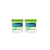 Cetaphil Crème Hydratante Peaux Sensibles Et Sèches 2x453g