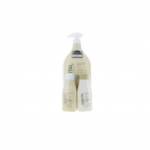 Mussvital Dermactive Gel Douche Peau Sèche 1000ml Set 3 Produits 