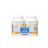 Epaplus Collagen Silicon Hyaluronic and Magnesium Lemon 2x326g