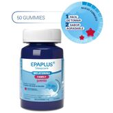 Epaplus Sleep Gummies à La Mélatonine 50g