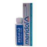 Meridol Gum Dentifrice 75ml + Rinçage 100ml Set 2 Pièces