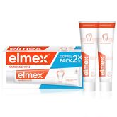 Elmex Caries Toothpaste 2x75ml