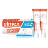 Elmex Dentifricio Per Carie 2x75ml