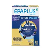 Epaplus Sleepcare Retard Balance Schlaf Und Stress 60 Tabletten