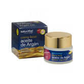 Saluvital Argan Oil Face Cream 50ml