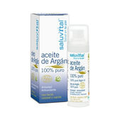 Saluvital Olio Di Argan Puro Al 100% 30ml