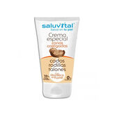 Saluvital Spezial Ellenbogen Knie Ferse Creme 125ml