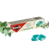 Juanola Eukalyptusbonbons 30g